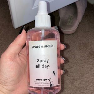 Grace Stella Rose Facial Spray